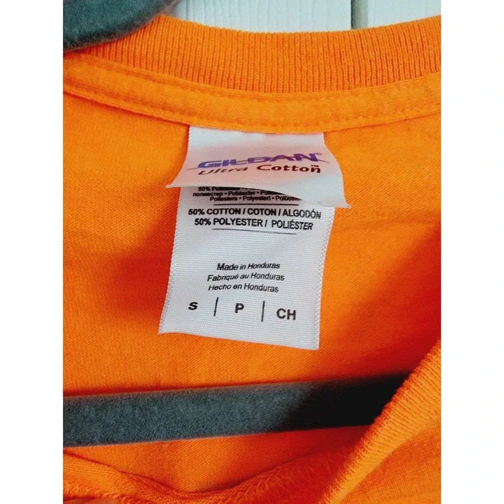 Scoop Dreamz Boys S Orange Basketball T-Shirt Invest In Yourself‎ Graphic